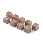 Камни для охлаждения виски из натурального камня креноид Natural Stone Cube варинант исполнения - 4 | Loft Concept в Омске