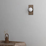 Бра в ретро стиле на бронзовом основании Аftersound варинант исполнения - 2 | Loft Concept в Омске