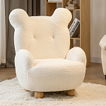 Кресло мягкое для детской Мишка Velvet Armchair Bear варинант исполнения - 3 | Loft Concept в Омске