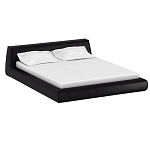 Кровать Vincent варинант исполнения - 1 | Loft Concept в Омске