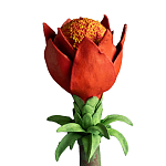 Статуэтка тропический фрукт Tropical Fruit blue варинант исполнения - 1 | Loft Concept в Омске