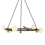 Люстра NOMI варинант исполнения - 1 | Loft Concept в Омске