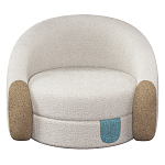 Дизайнерское Кресло Undina варинант исполнения - 1 | Loft Concept в Омске