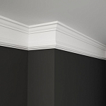 Гладкий карниз KT-57 варинант исполнения - 1 | Loft Concept в Омске