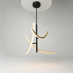 Подвесной светильник Wabi варинант исполнения - 2 | Loft Concept в Омске