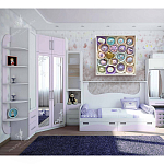 Панно "Конфетное ассорти" Bright Candy Assortment варинант исполнения - 3 | Loft Concept в Омске