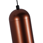 Подвесной светильник кирпичный Pendant Capsule  варинант исполнения - 5 | Loft Concept в Омске