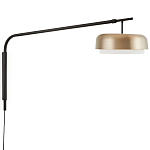 Настенный светильник Wilona Wall Linear Lamp варинант исполнения - 1 | Loft Concept в Омске
