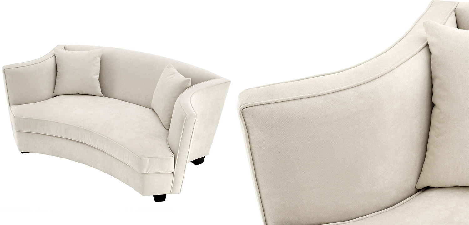 Диван Eichholtz Sofa Jiulietta 2 Диван Eichholtz Sofa Jiulietta 2 - Loft-Concept в Омске