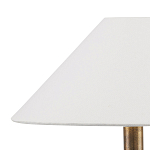 Настольная лампа с конусовидным тканевым абажуром Striving for Excellence варинант исполнения - 1 | Loft Concept в Омске