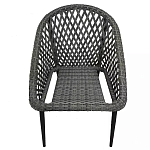 Стул плетеный  Wicker Durable Stool варинант исполнения - 2 | Loft Concept в Омске