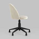 Мягкое компьютерное кресло Venus Beige варинант исполнения - 2 | Loft Concept в Омске