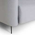 Диван Clo Maren light grey варинант исполнения - 6 | Loft Concept в Омске