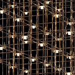 Подвесной светильник Fascinating Matrix варинант исполнения - 5 | Loft Concept в Омске