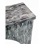 Консоль Дизайнерская Scorpion Bone Coffee Table Gray варинант исполнения - 4 | Loft Concept в Омске