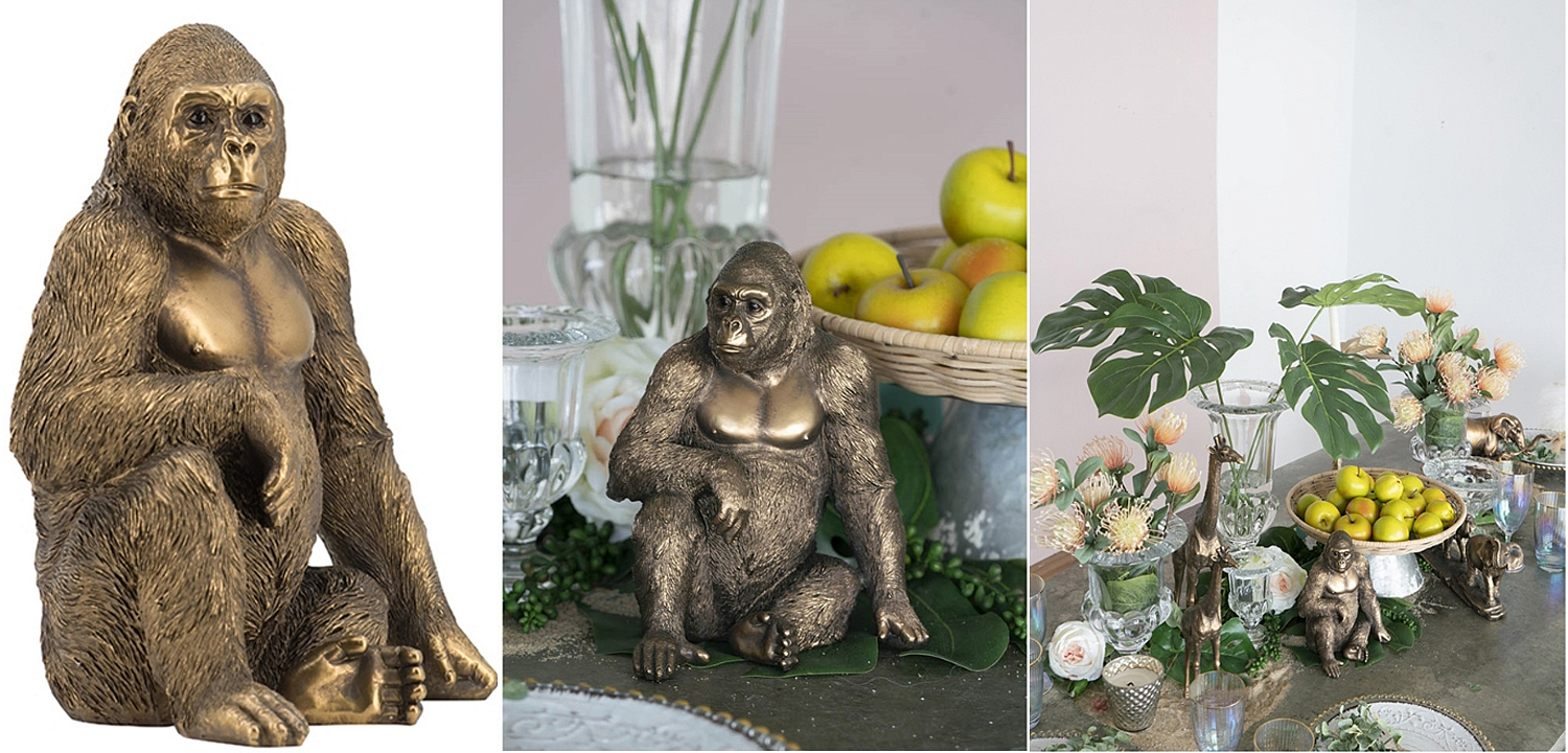 Статуэтка Animal Figures горилла Статуэтка Animal Figures горилла - Loft-Concept в Омске