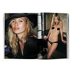 Фото альбом Кейт Мосс Kate moss by mario testino / taschen варинант исполнения - 5 | Loft Concept в Омске