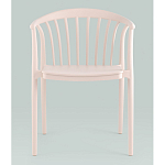 Стул Campo пластик бежевый варинант исполнения - 4 | Loft Concept в Омске