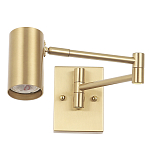 Бра с цилиндрическим плафоном и поворотным механизмом Trumpet Wall Lamp варинант исполнения - 2 | Loft Concept в Омске