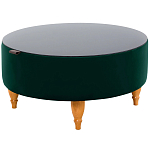 Круглый журнальный стол Garner Round Coffee Table Light варинант исполнения - 10 | Loft Concept в Омске