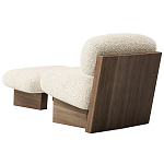 Кресло с оттоманкой Hawaii варинант исполнения - 3 | Loft Concept в Омске