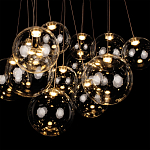 Подвесной светильник Invisible Sphere варинант исполнения - 1 | Loft Concept в Омске