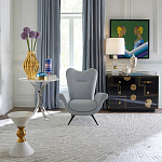 Картина Ренесанс ручная вышивка бисером RENAISSANCE REFLECTION BEADED ART варинант исполнения - 2 | Loft Concept в Омске