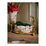 Чаша фарфоровая с ангелами Porcelain Angels of Paradise варинант исполнения - 3 | Loft Concept в Омске