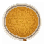 Корзина для хранения Interlacement Stripes варинант исполнения - 1 | Loft Concept в Омске