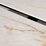 Стол обеденный раскладной керамический Folding Ceramic Table варинант исполнения - 3 | Loft Concept в Омске