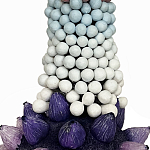 Статуэтка для интерьера цветной фрукт Tropical Fruit Pandora 68 варинант исполнения - 3 | Loft Concept в Омске