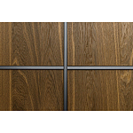 Кухонный гарнитур из массива дуба и камня Ratio Dada Engenereed варинант исполнения - 8 | Loft Concept в Омске