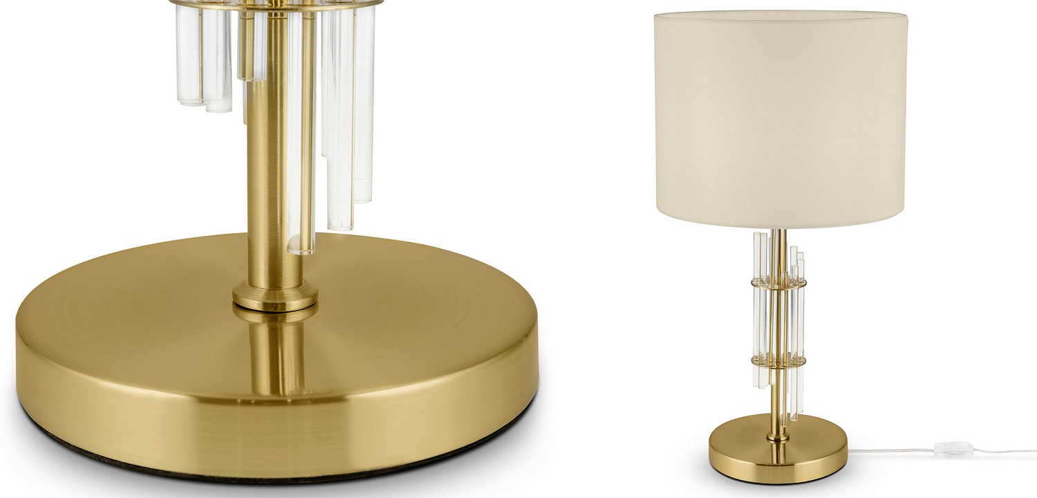 Настольная лампа Aldrich light Table Lamp Настольная лампа Aldrich light Table Lamp - Loft-Concept в Омске
