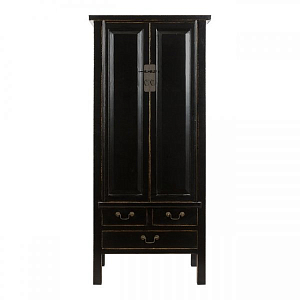 Шкаф Chinese Mama Black