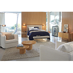 Торшер с плафоном из перфорированного металла Elledge Floor Lamp варинант исполнения - 11 | Loft Concept в Омске