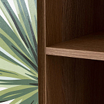 Шкаф с принтом Dominoes варинант исполнения - 4 | Loft Concept в Омске