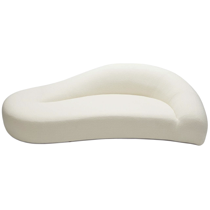 Диван Atlantic  Белый в Омске | Loft Concept 