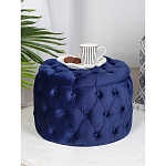 Пуф Blue radiance варинант исполнения - 2 | Loft Concept в Омске
