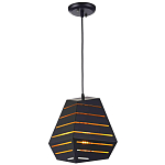 Подвесной светильник металлический с внутренними золотыми вставками Ingots варинант исполнения - 1 | Loft Concept в Омске