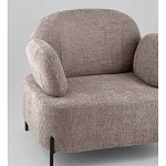 Кресло Кэнди ткань букле капучино варинант исполнения - 2 | Loft Concept в Омске