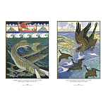 Подарочный Арт-альбом Иван Билибин. Сказки и былины  варинант исполнения - 7 | Loft Concept в Омске