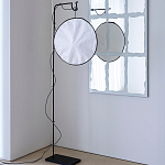 Зеркало в форме окна Pyrenees варинант исполнения - 2 | Loft Concept в Омске