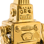Аксессуар Seletti My Robot Gold варинант исполнения - 6 | Loft Concept в Омске
