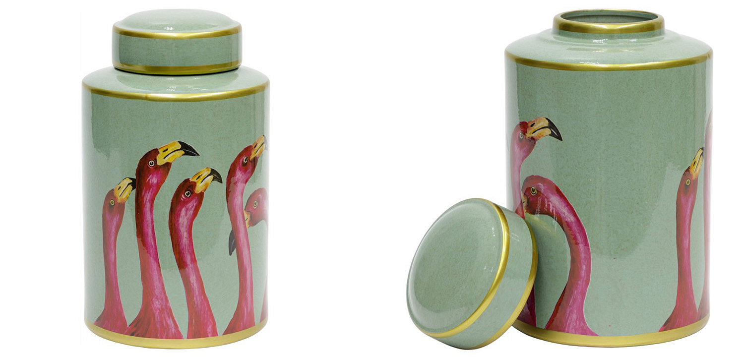 Ваза Flamingo Vase Ваза Flamingo Vase - Loft-Concept в Омске