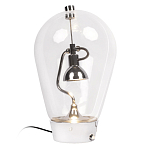 Настольная лампа светодиодная в форме лампочки Luma Dome варинант исполнения - 2 | Loft Concept в Омске