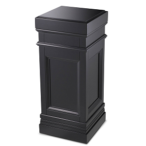 Подставка Eichholtz Сolumn Marceau black
