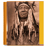Подарочная Книга Edward S. Curtis North American Indian Complete Portfolios варинант исполнения - 1 | Loft Concept в Омске