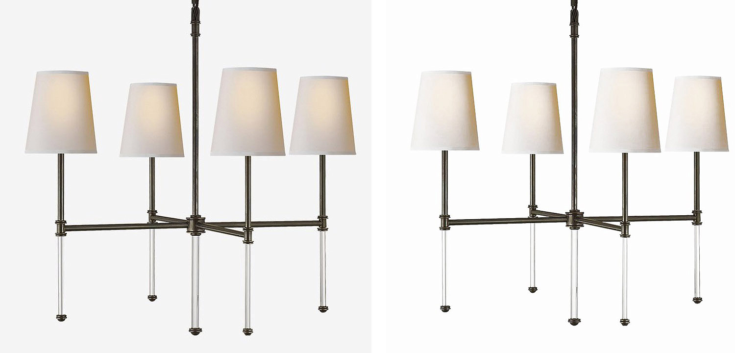 Люстра Nicoleta Black Chandelier Люстра Nicoleta Black Chandelier - Loft-Concept в Омске