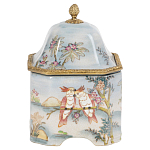 Шкатулка с попугаями Eden Garden варинант исполнения - 1 | Loft Concept в Омске