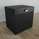 Сундук Elsa Dreams Black варинант исполнения - 1 | Loft Concept в Омске